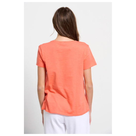 Bodytalk Γυναικεία κοντομάνικη μπλούζα